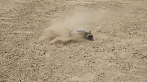 Coches de radiocontrol de alta velocidad DEERC 9310 4x4 escala 1/16 Monster Truck 30+ MPH todo terreno - Vídeo 1 de 1
