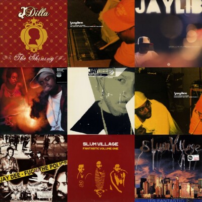 J DILLA JAY DEE 3枚セット Jay Dee 3 (Instrumental) - YouTube
