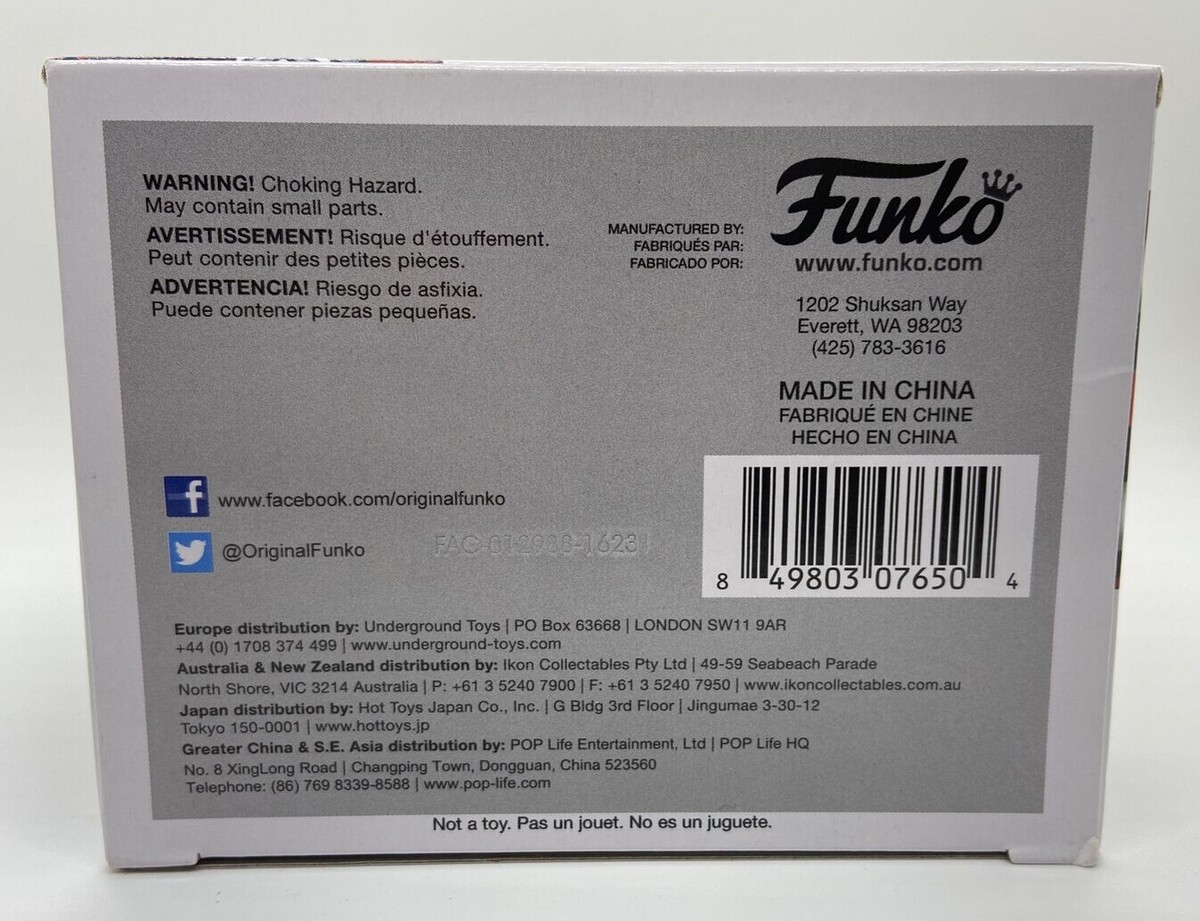 Funko POP Chef Deadpool 115 NYCC 2016 Exclusive | eBay