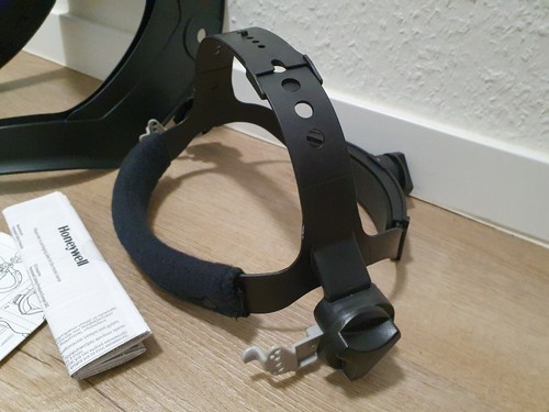 Honeywell Bionic Shell Porta Testa Senza Visiera Protezione Viso Occhi 1015113-H5 - Foto 3 di 6
