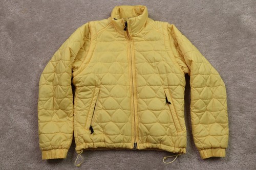 Nike ACG Jacket Womens Small Puffer Quilted Vest Removable Sleeves Layer 3 - 第 1/16 張圖片