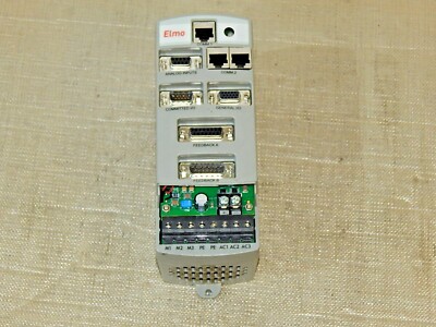  Elmo Motion Control P/N: COR-5/230 // P/N: C0R-5/230 used