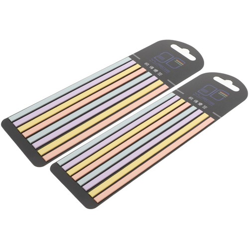 2 Bags Book Markers Marker Reading Strip Colored Sticky Tabs for Reading Indoor