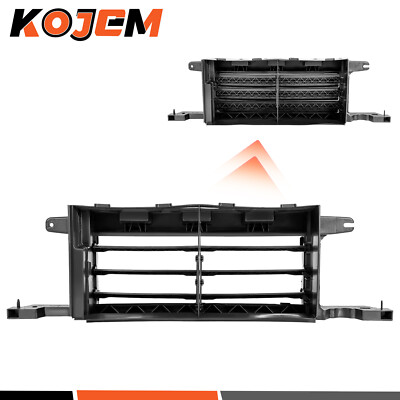 Lower Radiator Active Grill Shutter Assembly For Ford F-150 2021-2025 #ML3Z8475E