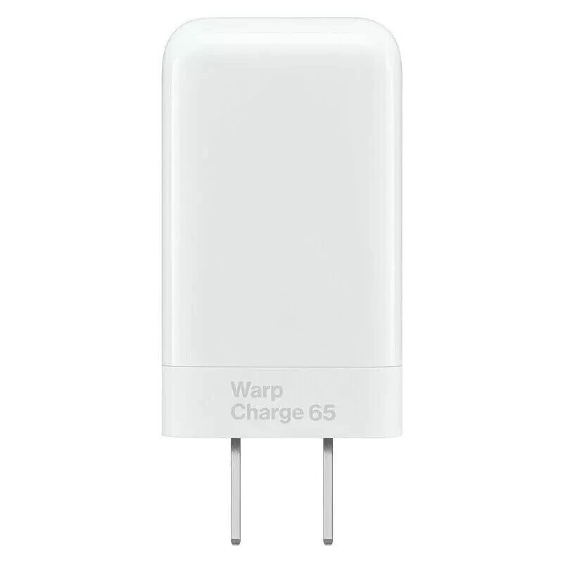 New OnePlus Warp Charger 65W Original Rapid Wall Power Adapter OnePlus Pro 9 8 - Image 2 of 4