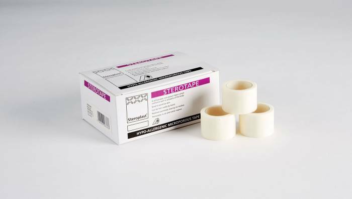 Micropore Adhesive Tape 1.25cm x 5m 1 x 24