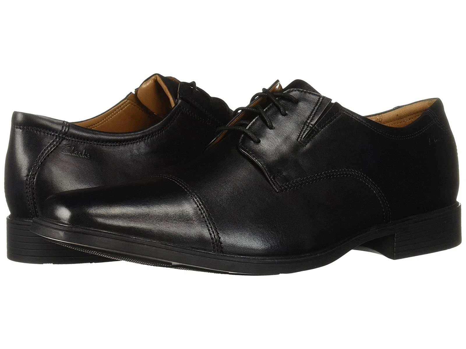 Cappello da uomo Oxfords Clarks Tilden