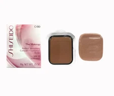 Shiseido Perfect Smoothing Compact Foundation (refill) O80/Deep Ochre
