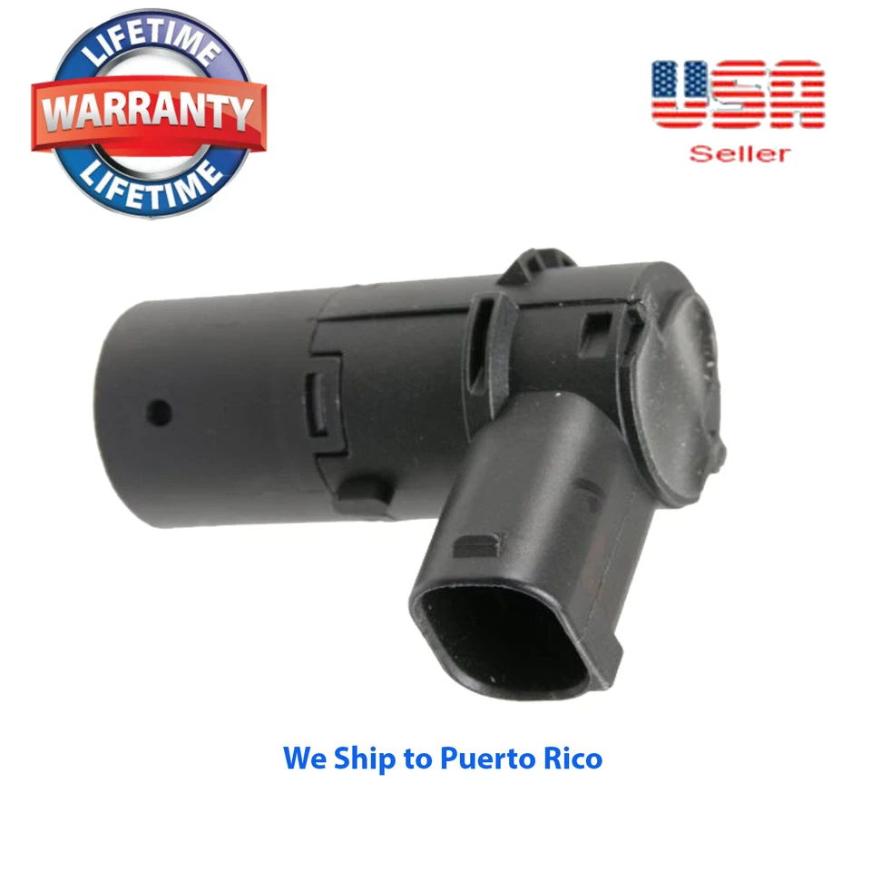 Sensor de asistencia de estacionamiento 3F2Z15K859BA + CONECTOR se adapta a: Forf Lincoln Mercury  Foto 2 de 4