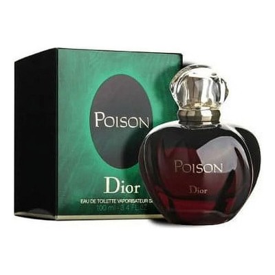 POISON L 3.4OZ EDT SPRAY
