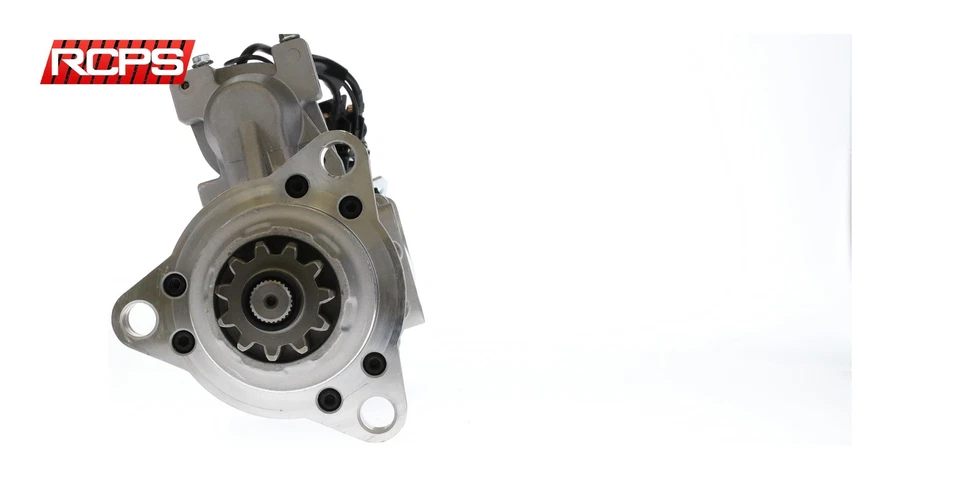 НОВЫЙ СТАРТЕР ДЛЯ DELCO 8200308 / 39MT 12 ВОЛЬТ 11 ЗУБ - Изображение 2 из 4