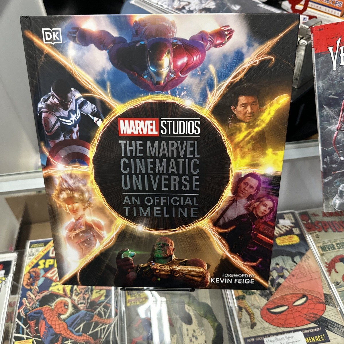 洋書 The Marvel Cinematic Univese 5106sJvuViL.jpg_BO30,255,255,