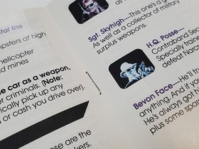 NARC Authentic Original NES Nintendo Manual Only *