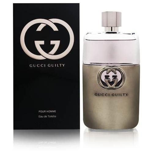★早い者勝ち新品未開封★GUCCI GUILTY Eau de Toilette Gucci Guilty Women Parfum Intense Spray 1.6 oz New In Sealed