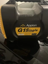 Appion G1SINGLE 115 Vac Refrigerant Recovery Machine