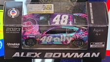 2023 Alex Bowman 48 Ally Chevrolet Camaro ZL1 1:64 Lionel Racing Diecast LE