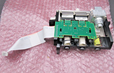 Agilent Technologien G1544-69500 Exch-Epc/Kapillare Manifold Großartig Zustand