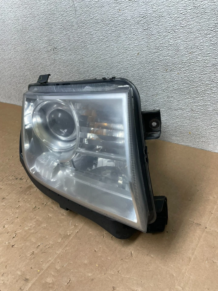 Faro halógeno del lado derecho del pasajero Lincoln MKX 2007 a 2010 OEM V5008 DW Foto 2 de 4
