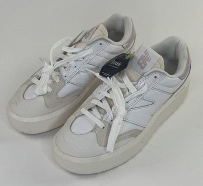 Size Men's 10 Women's New Balance CT302 White Reflection