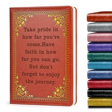 Inspirational Gift Appreciate Lined Journal Notebook Graduation Gift Take Pri...