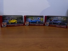 Collection Les Voitures De Spirou Et Fantasio