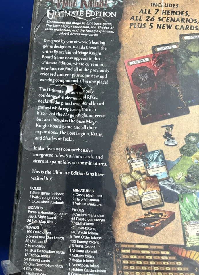 Mage Knight Ultimate Edition - Image 4 of 4