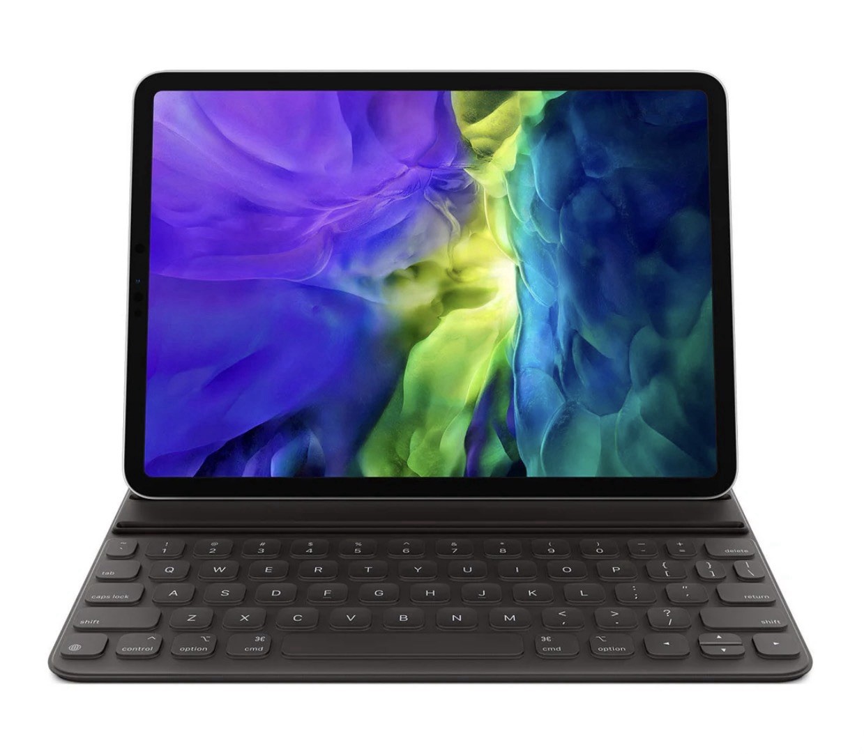 Apple Smart Keyboard Folio MX3L2LL/A Black NEW | iPad 7/8/9 