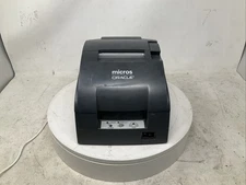 EPSON TM-U220B M188B POS Receipt Printer Phone Jacks PARTS Only Read