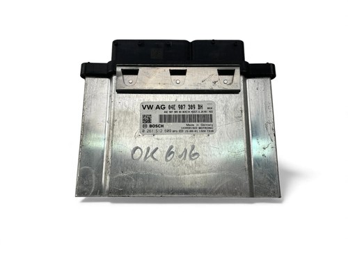 VW GOLF VII 5G1, BQ1, BE1, BE2 Motorsteuergerät ECU 04E907309BH 2016 33069215