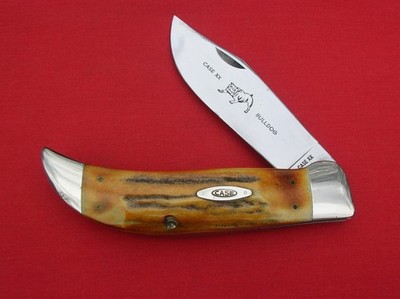 でぶりんページです CASE XX 5172 BULLDOG HANDLES 1965-1969 KNIFE | eBay