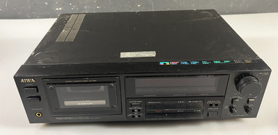AIWA AD-F880 Stereo Cassette  Deck Tape Deck - ohne Fernbedienung- #ST1439