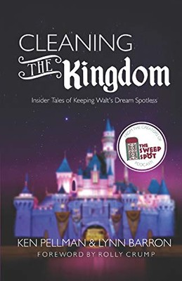 #ad Cleaning the Kingdom Insider T GOOD $7.86