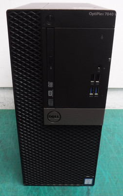 Dell OptiPlex 7040 MT | Core i7 6700 3.4GHz | 8GB RAM | No HDD or SSD