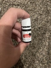 Young living Coriander Vitality 5 Ml Essential Oil Open Full