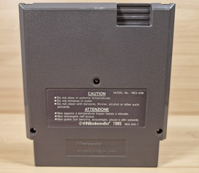 Parodius NES Nintendo Entertainment System - Nur Cartridge