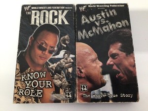 その他 Wwf: Austin Vs Mcmahon [DVD] Import Mcmahon Vs Austin | eBay