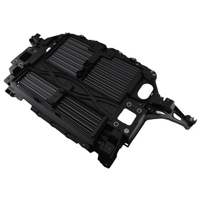 Radiator Support Panel Shutter for Ford Explorer Platinum 3.3L 22 L1MZ16138B