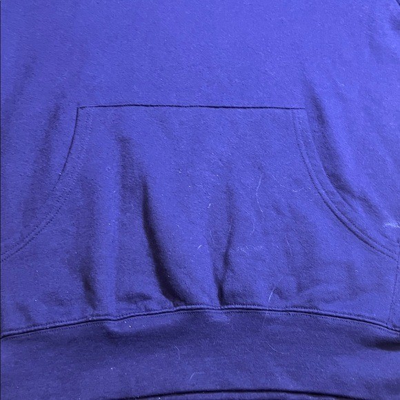 Xersion Men Medium Solid Deep Purple Lightweight … - image 5