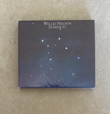 Willie Nelson, Stardust, 2 CDs, NEUWERTIG