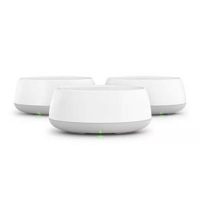 TP-Link - Deco 7 BE3600 Dual-Band Wi-Fi 7 Whole Home Mesh Router System Dec...