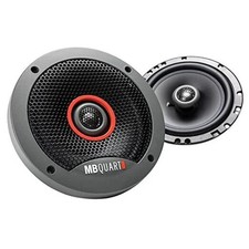 Maxxsonics FKB116S Formula 5.25 Inch 2 Way Coaxial Car Audio Speakers