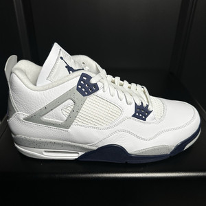 Jordan 4 Midnight Navy Size 12 | eBay display picture 3