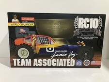 Team Associated 6008 1/10 RC10 Jay Halsey Electric Competition Limited Edition