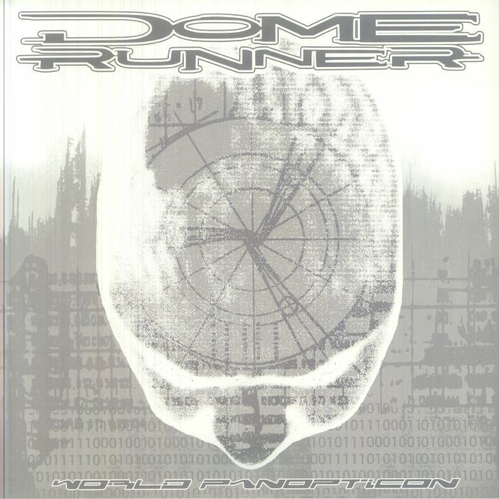 DOME RUNNER - World Panopticon - Vinyl (180 gram turquoise vinyl 2xLP + insert)
