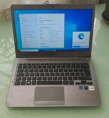 Samsung Serie 5 535U 13,3 Zoll 8GB DDR 500GB HDD