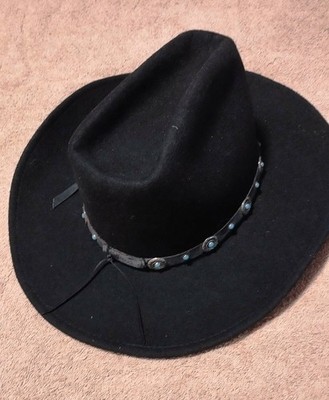 Cowboyhut Gr. 7,  Distinctive Rockmount Ranch Wear Denver Col. ,gebraucht