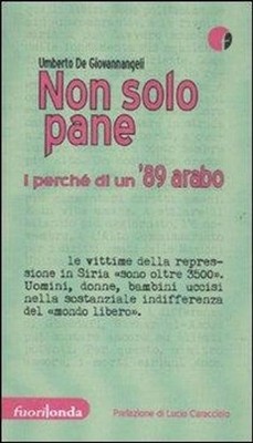 Buch - De Giovannangeli Umberto - Nicht nur Brot. Die Barsche eines '89 Araber - Fu
