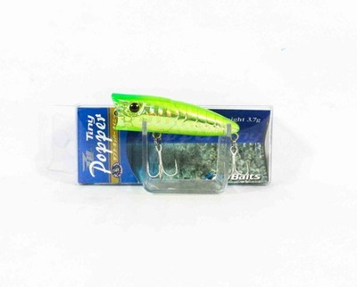 Zipbaits ZBL Popper Tiny 48mm Schwimmend K�der 799 (8082)