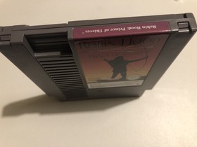 Sistema de entretenimiento Robin Hood Prince of Thieves Nintendo NES embalaje original