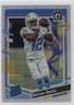 2023 Panini Donruss Optic Rated Rookie Holo Prizm Derius Davis #264 1p8j